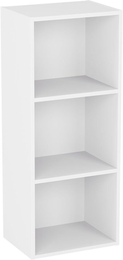 Vida Designs Oxford – Estantería de 3 estantes, Hecha...