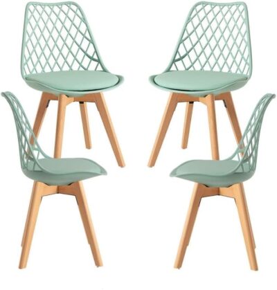 Regalos Miguel – Packs Sillas Comedor – Pack 4...